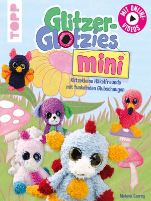 cover image of Glitzer-Glotzies mini